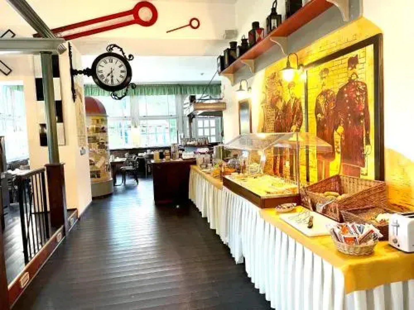 Ferienhotel Alter Bahnhof