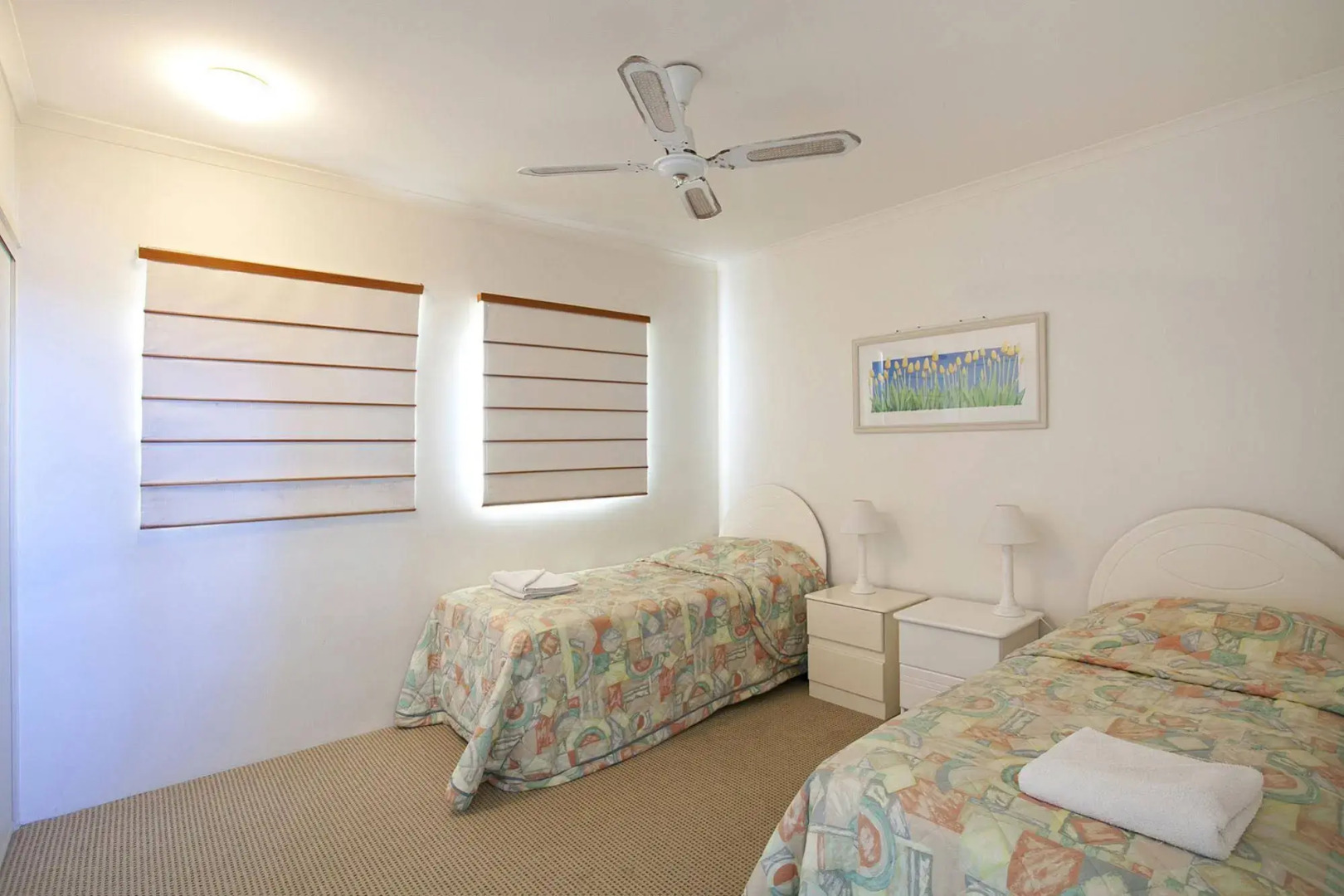 Aqua Promenade Beachfront Apartments