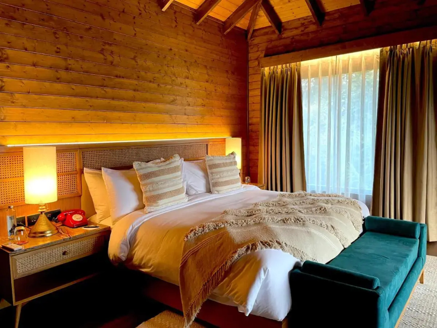 The Postcard Hideaway Netravali Goa