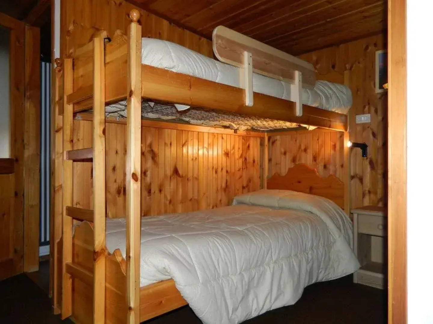 Sport Hotel Camparient