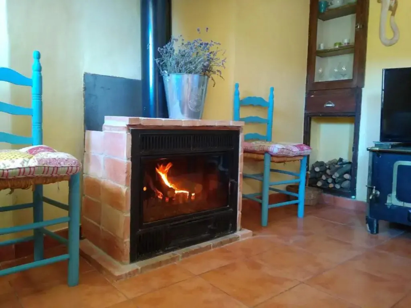 Casa Rural Las Dalias