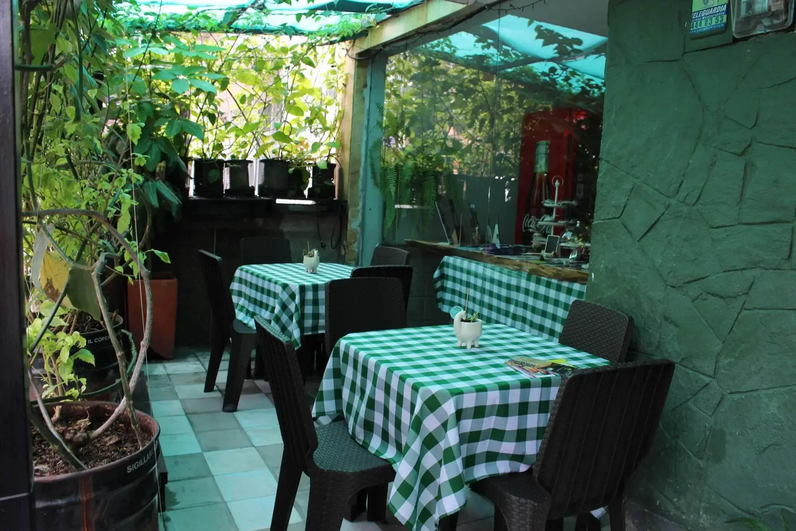 Casa Estacion - Hostel