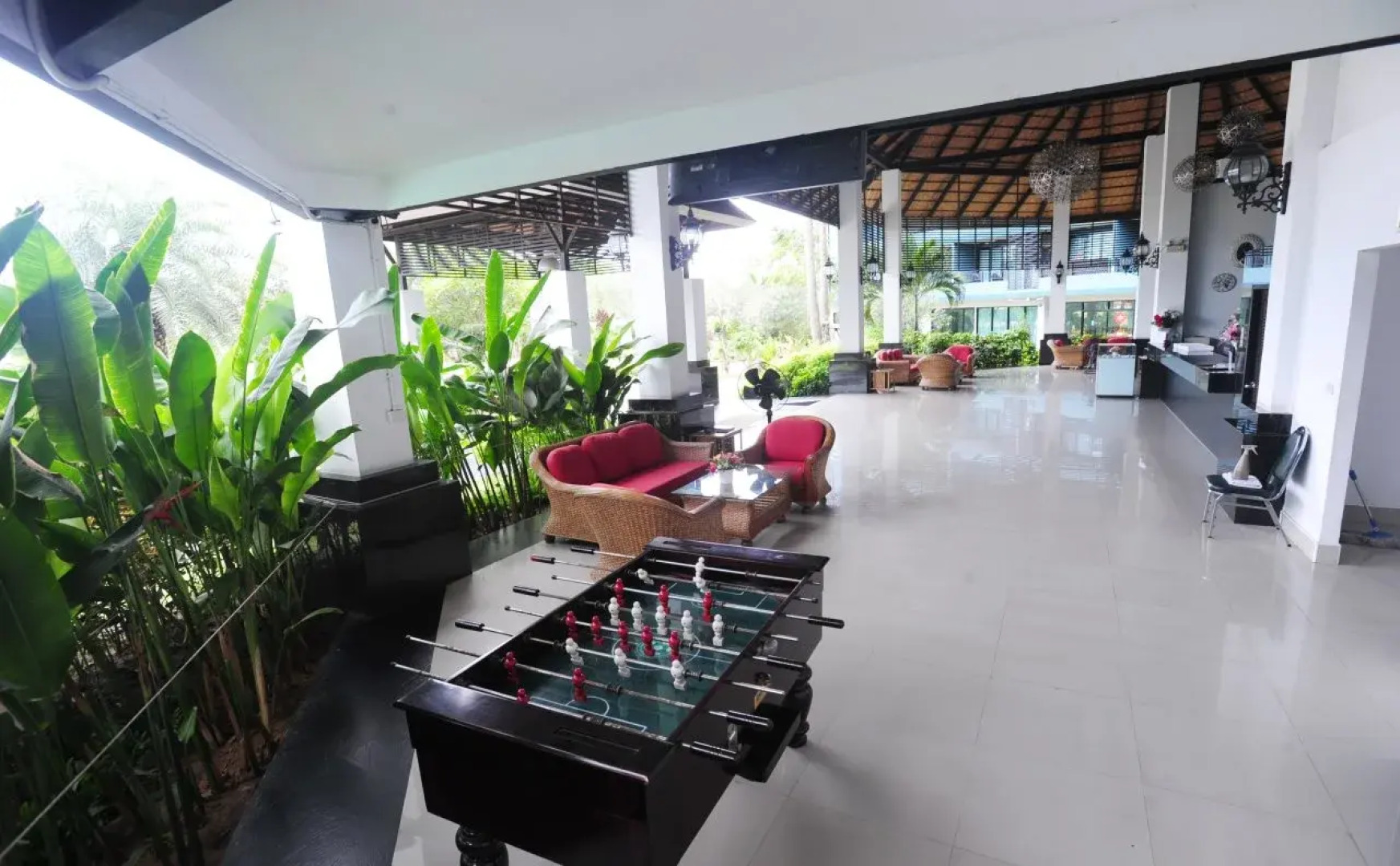 @Baan Bangsare Resotel