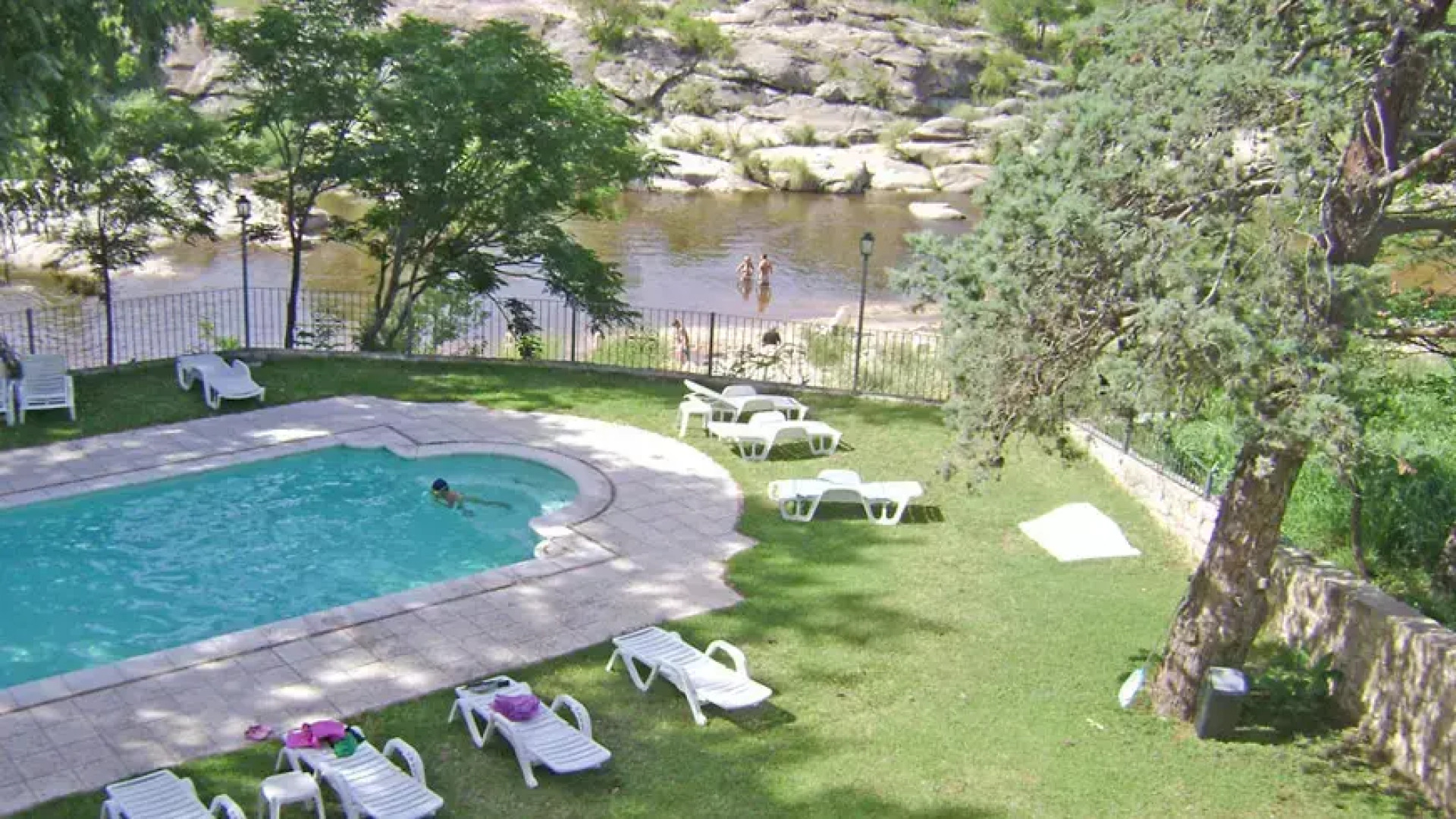 Apart Hotel Costa Serrana