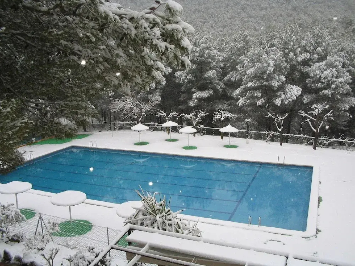Camping La Puerta