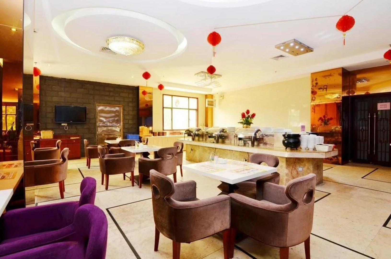 Boluo Jiabinyuan Resort