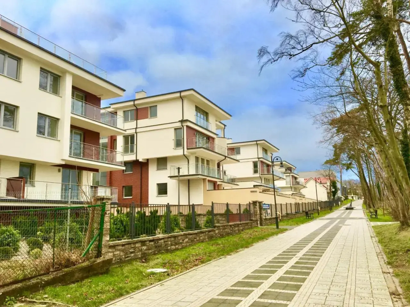 Resort Apartamenty Klifowa Rewal 3