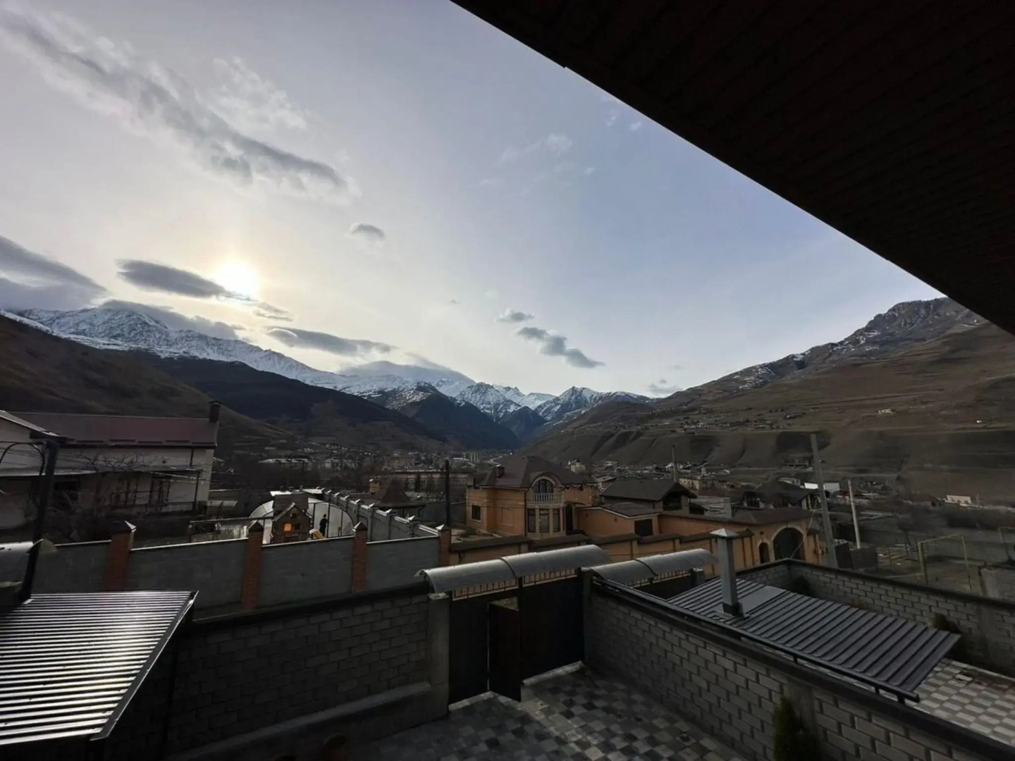 Коттедж на улице Верхний Фиагдон 362