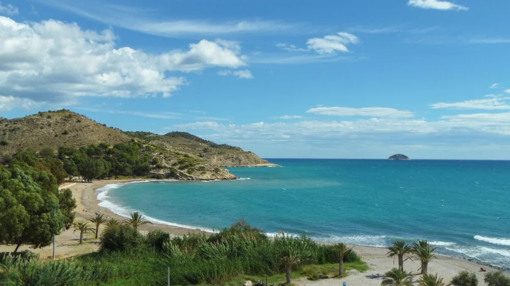 Apartamento en Playa Torres Villajoyosa