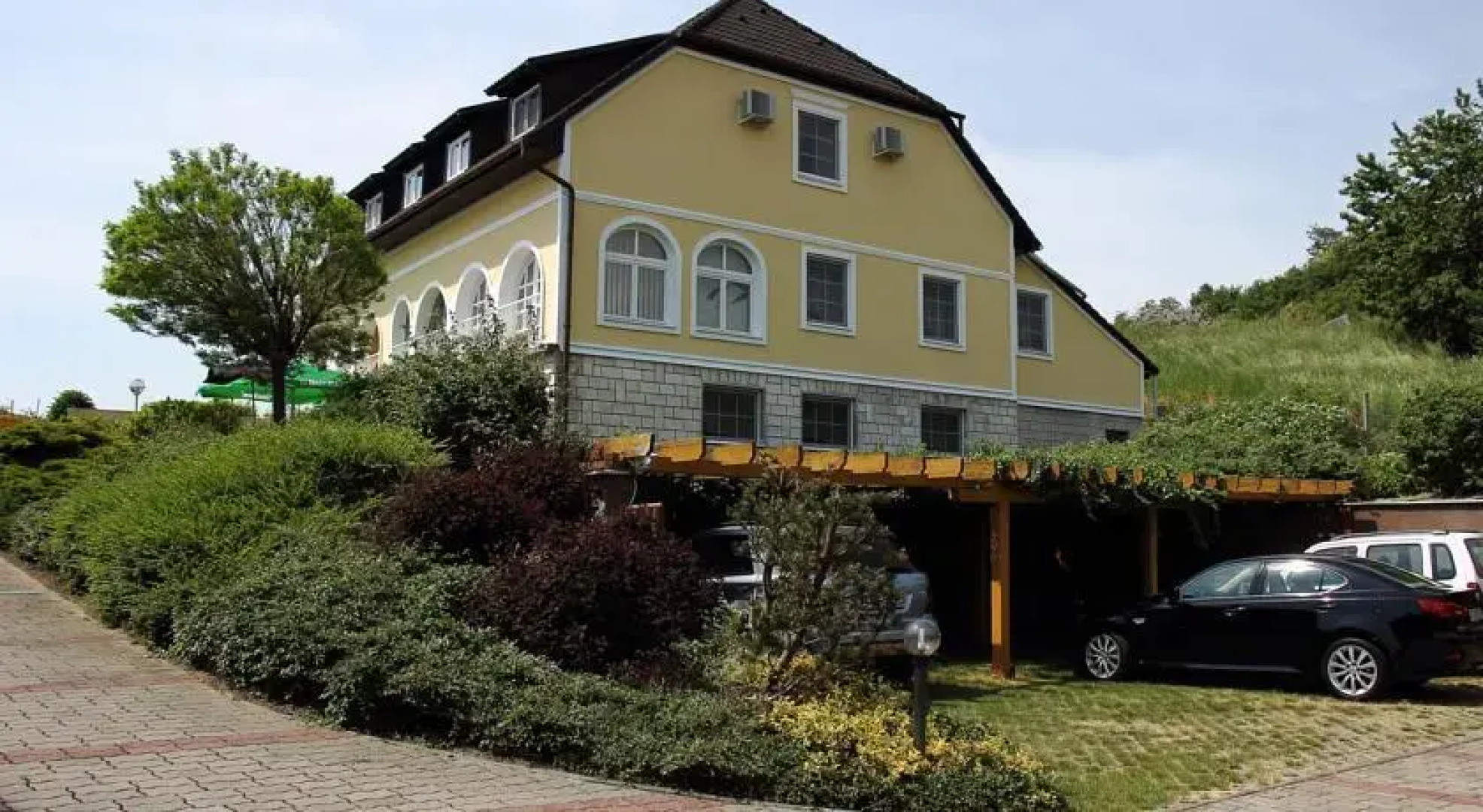 Szivárvány panzió