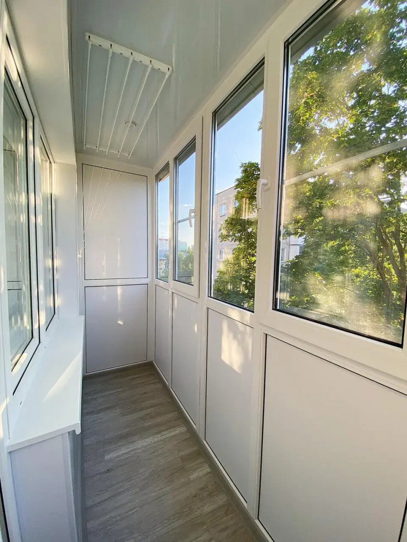 Апартаменты на улице Пожарского 8