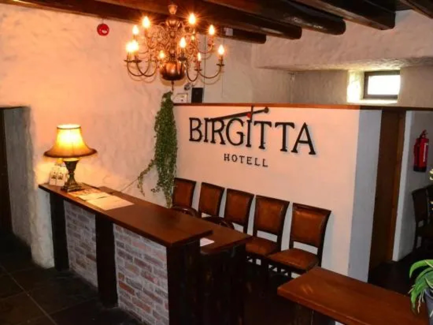 Viimsi manor guesthouse Birgitta