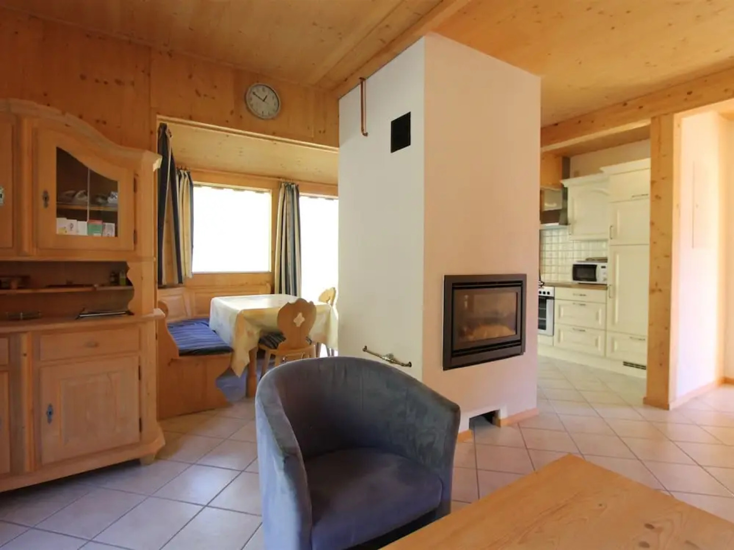 Cosy Wooden Chalet in Stadl an der Mur near Ski Bus Stop