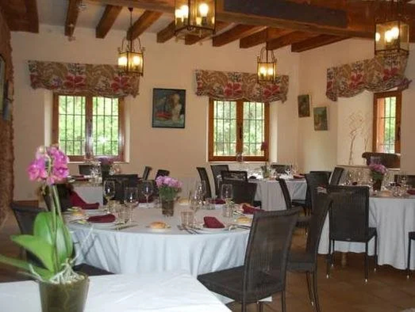 Molino De La Ferrería