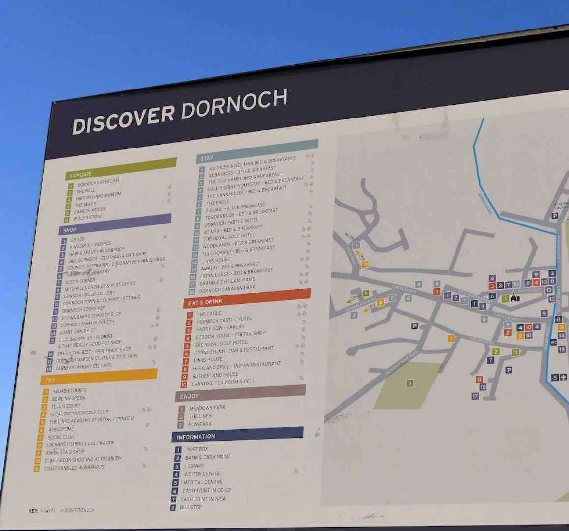 Albatross B&B Dornoch