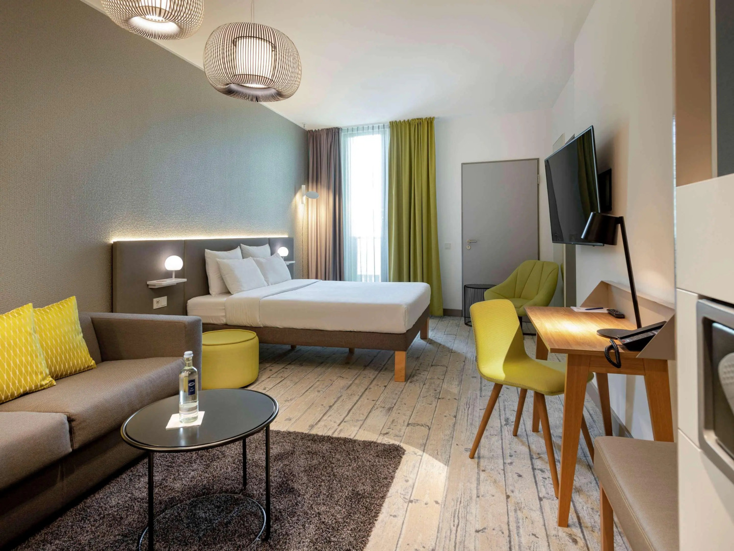 Novotel Muenchen Messe