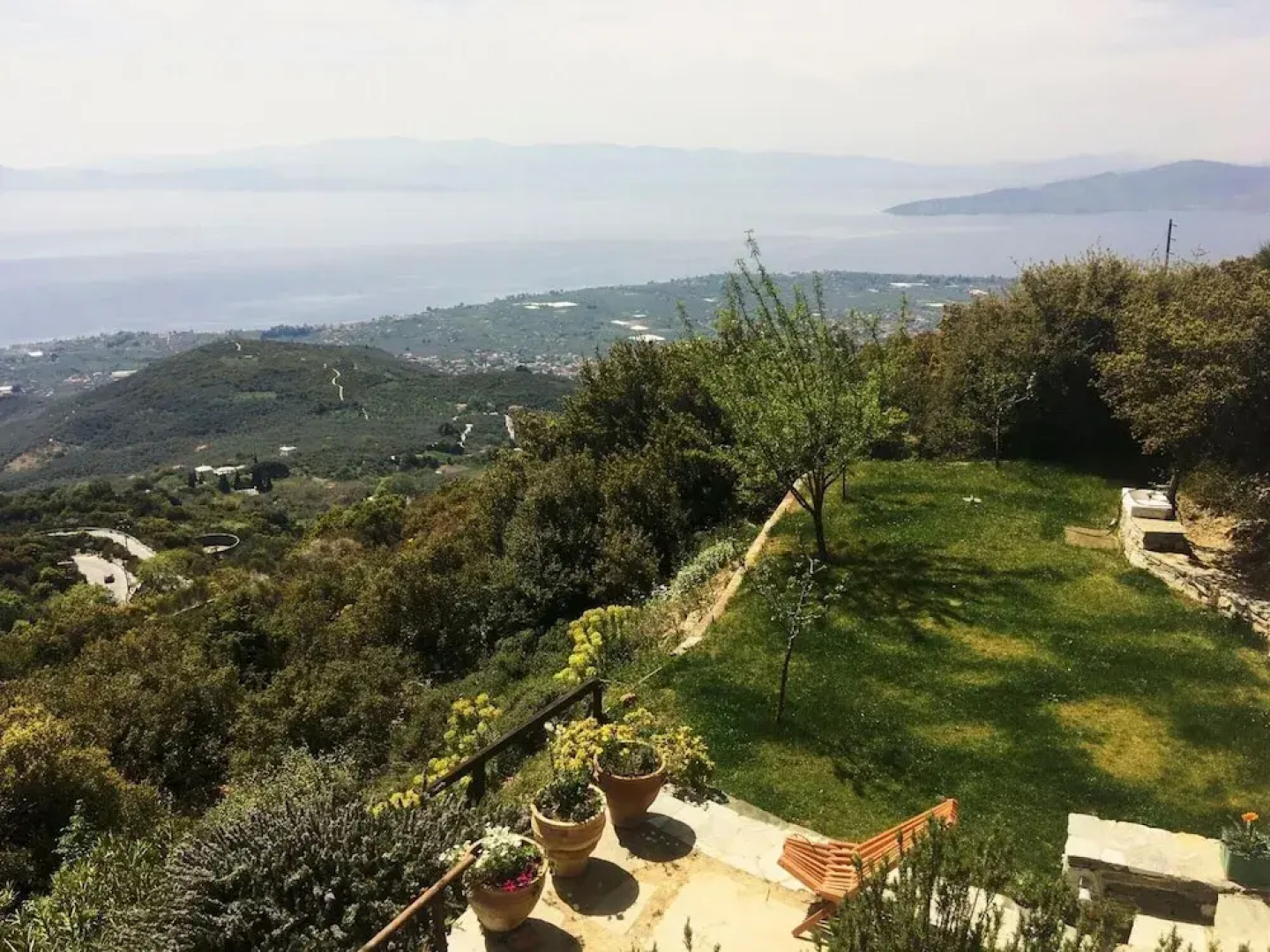 Pelion Homes Villa Selini Private Pool 4 Rooms