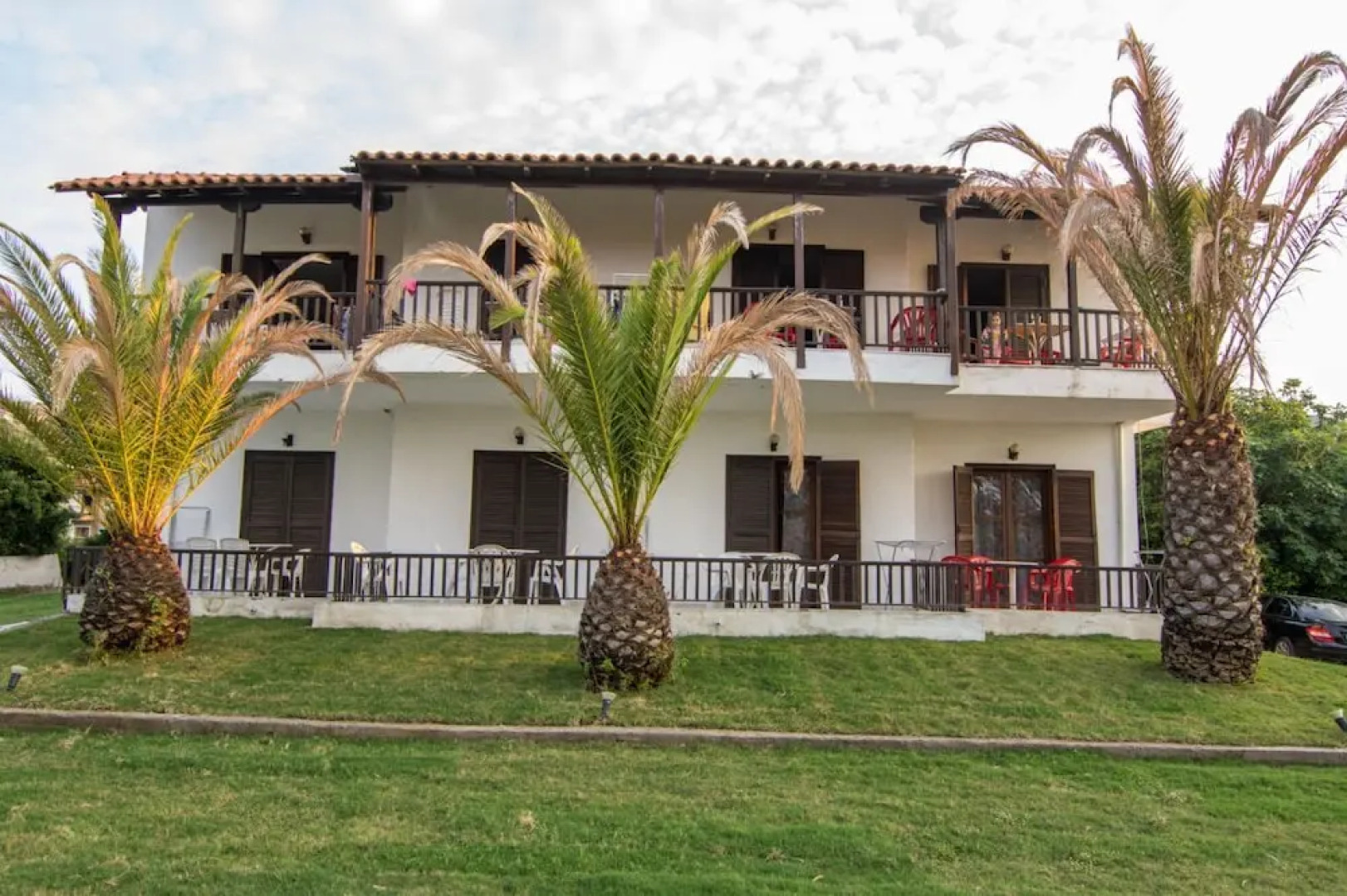 Vila Katia Polyhrono