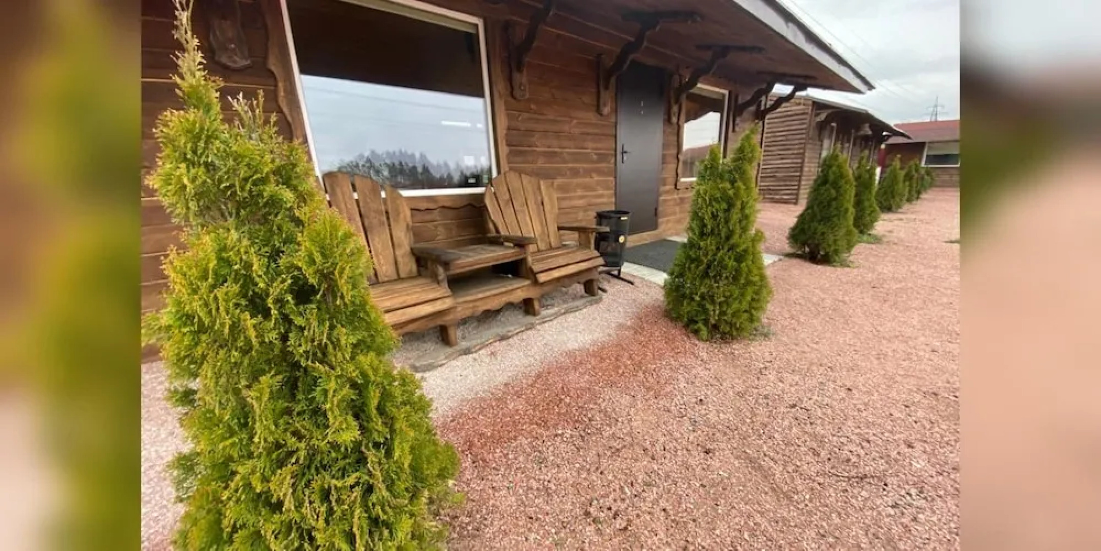 Vyshegrad Castle Hotel