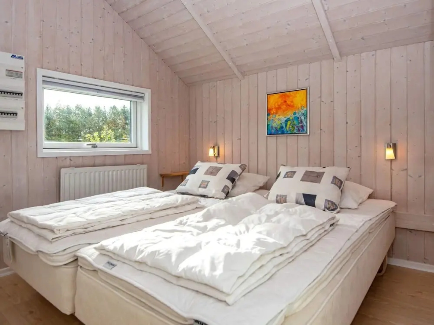 Delightful Holiday Home in Hovborg Jutland with Whirlpool