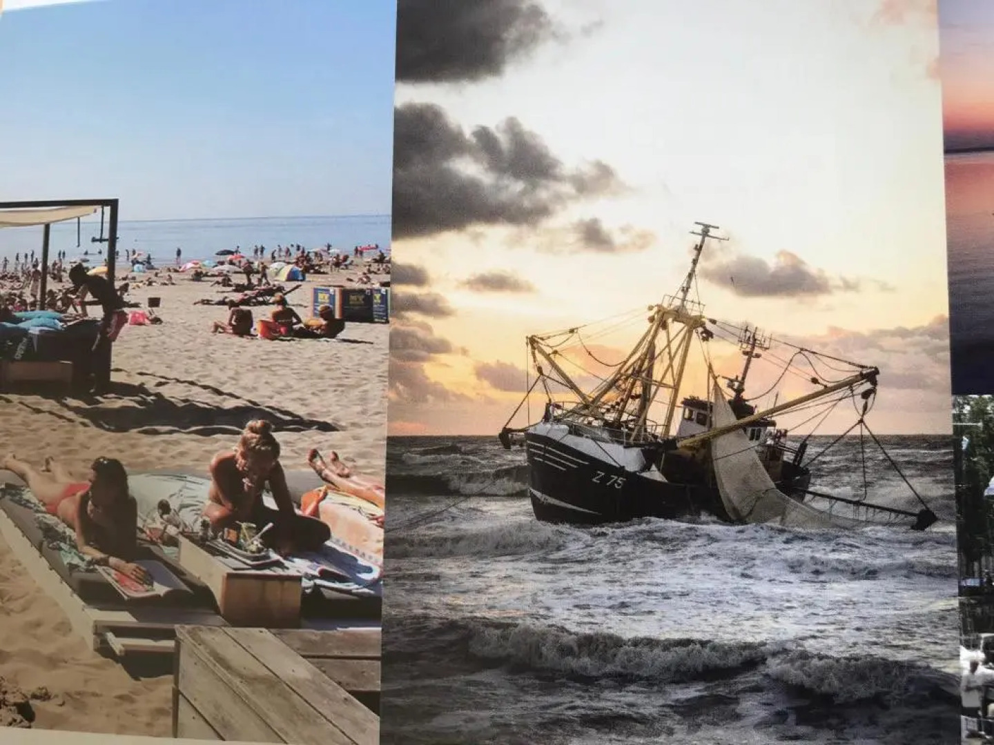 Beach bungalow Hellevoetsluis