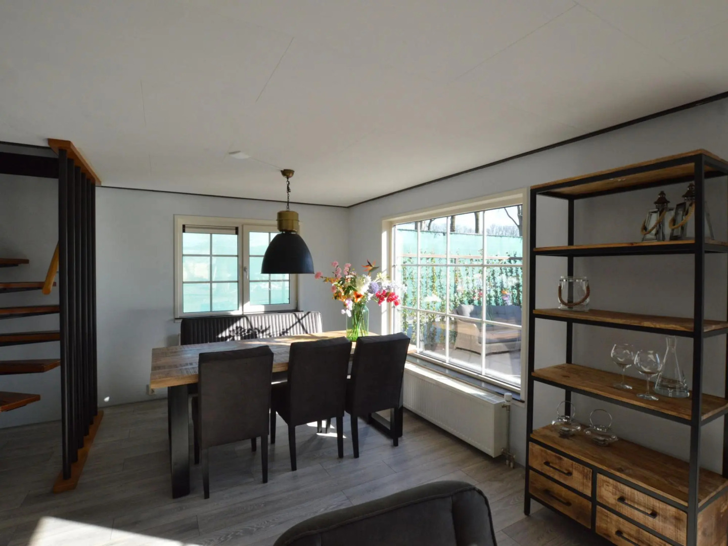 Luxuriously furnished house with sauna and jacuzzi at 2 km from the Efteling