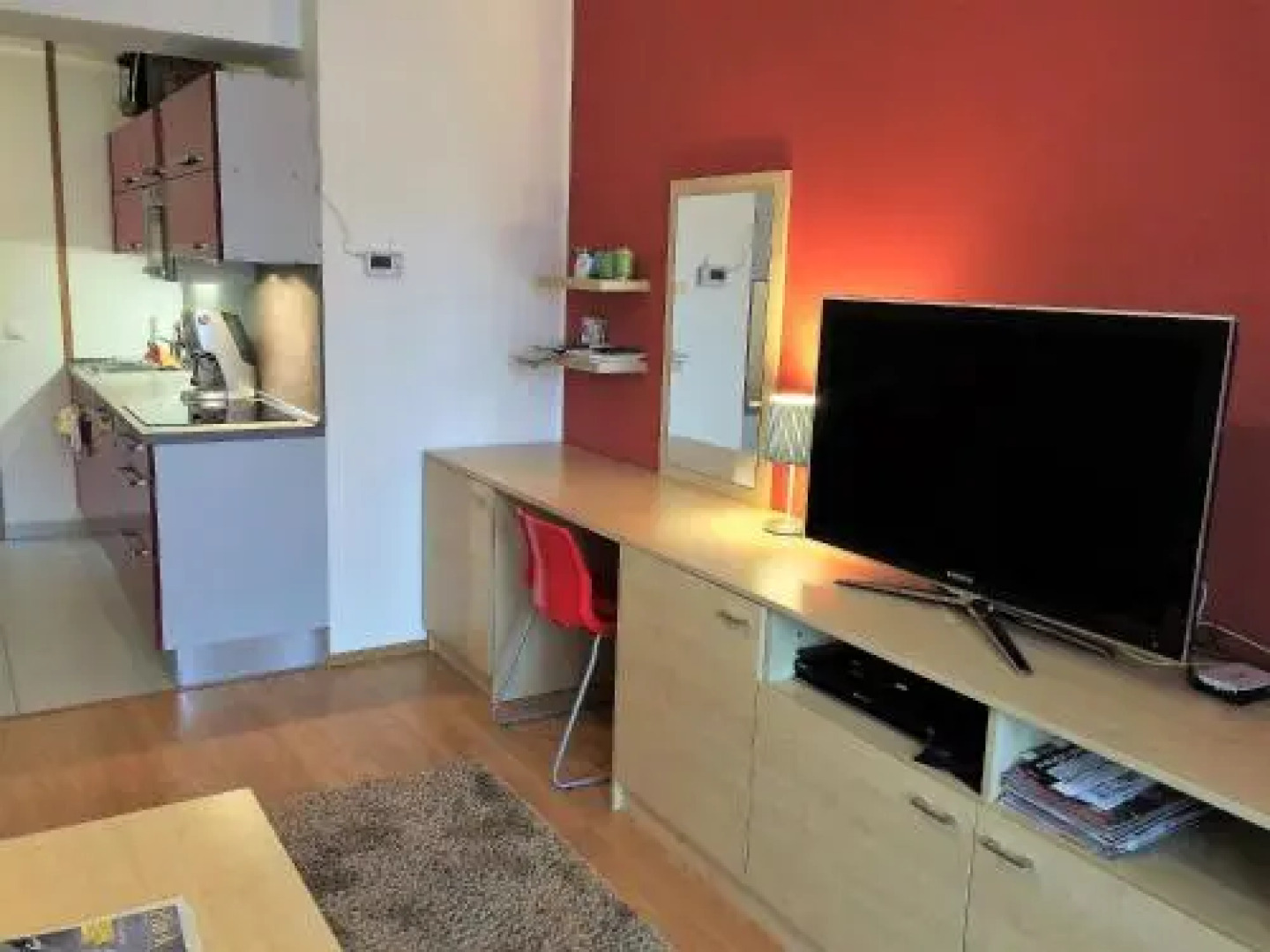 Horský apartmán Razula