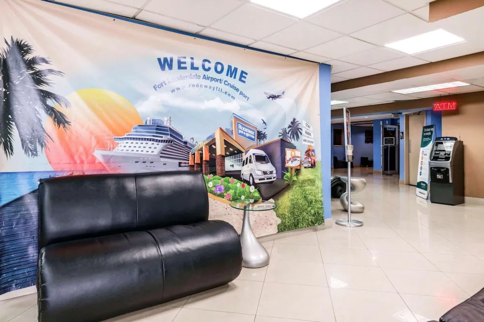 Rodeway Inn & Suites Fll Airport - Cruise Port