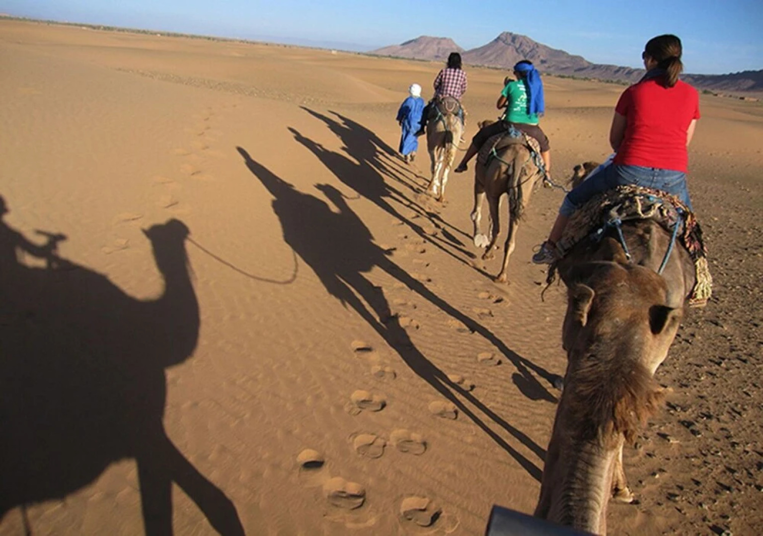 Bivouac Sahara Relax