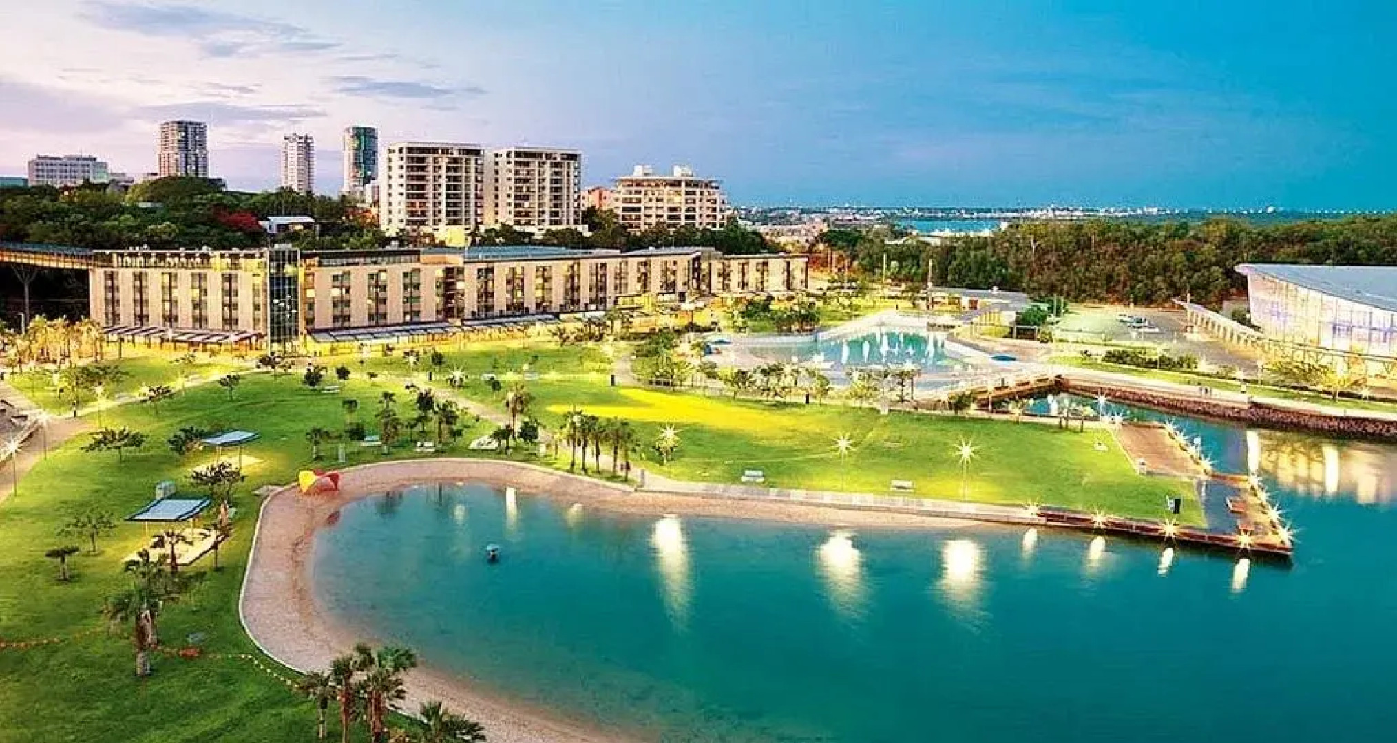 Wharf Escape Holiday Apartments