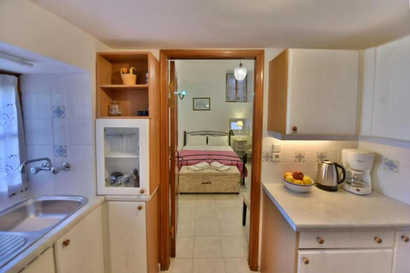 2-level Apartment "Mandraki"