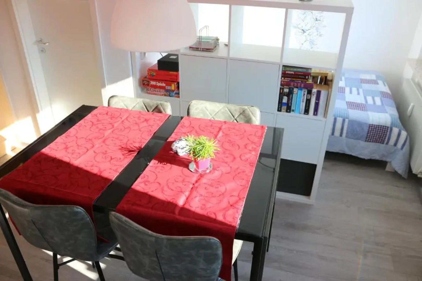 Rosenalm Scheidegg Apartment 333