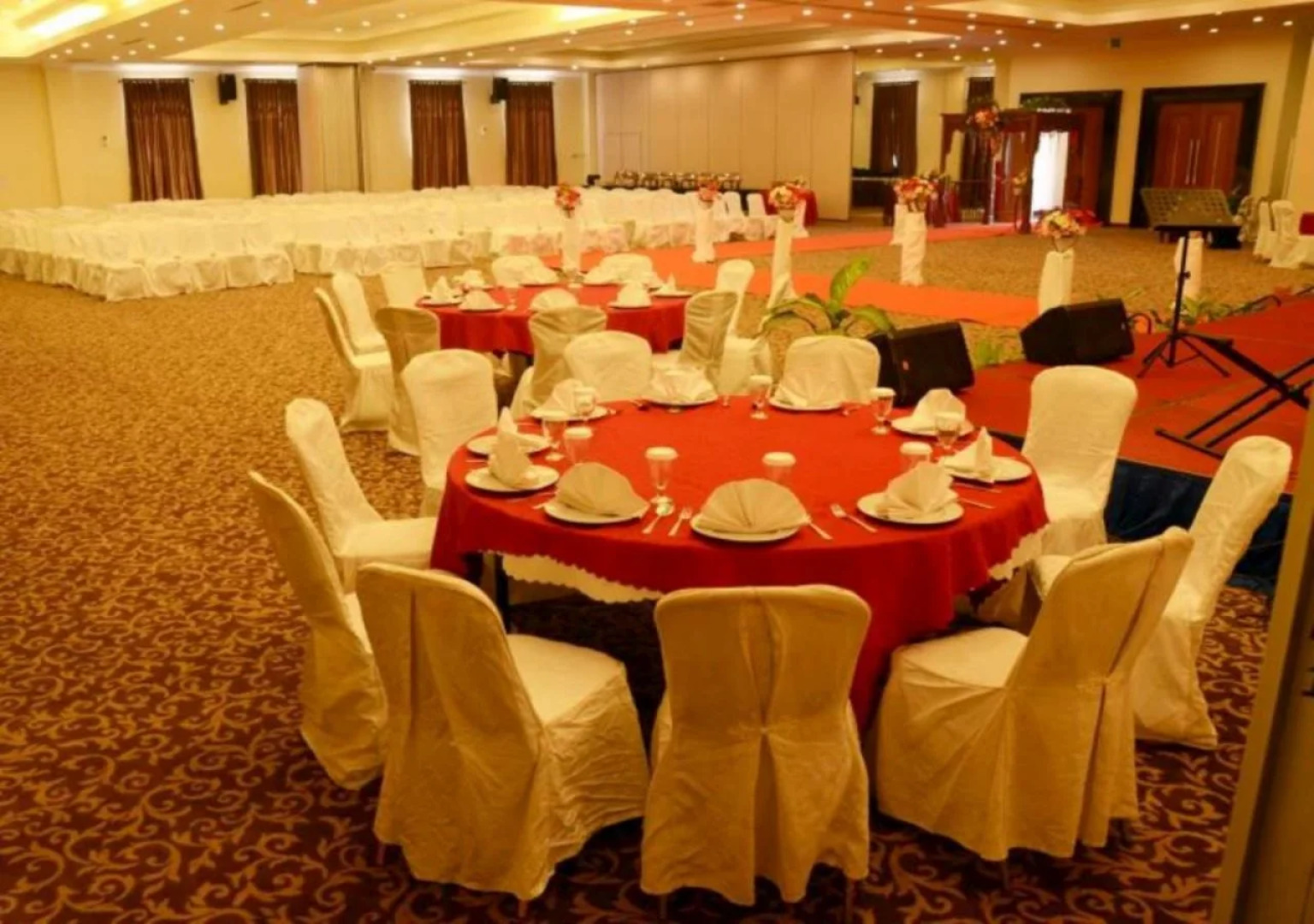 Harbourbay Amir Hotel