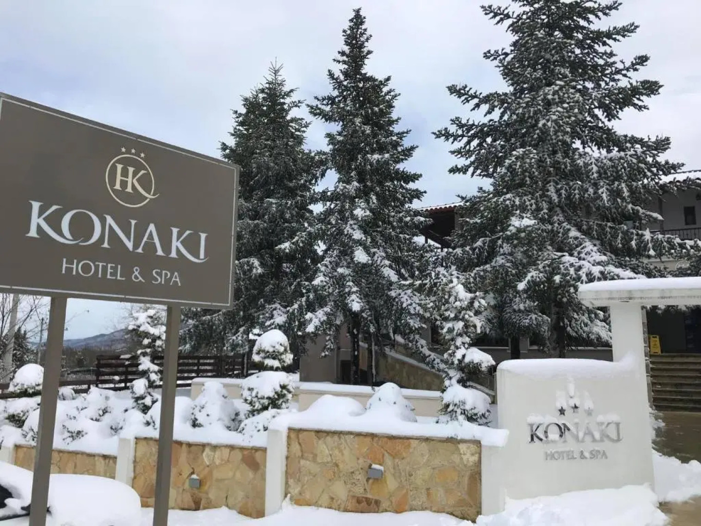 Konaki Hotel & SPA