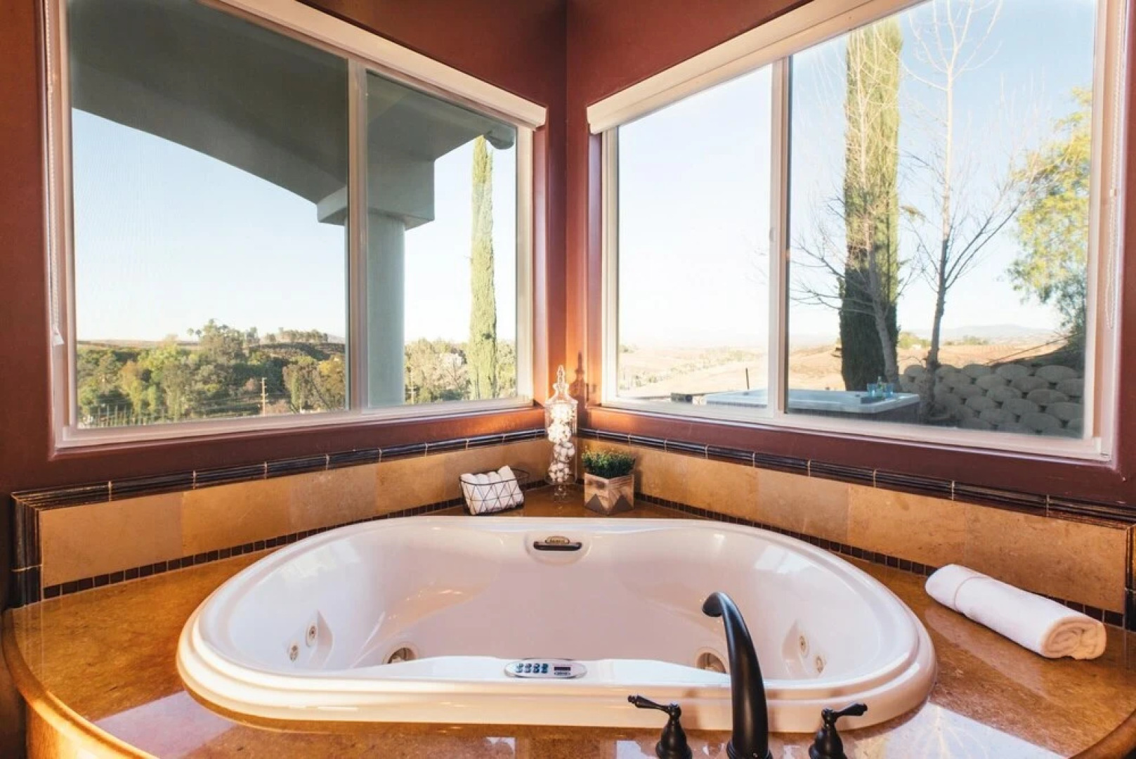 Via Del Sur By Avantstay Spanish Villa W Views Walk To Wineries