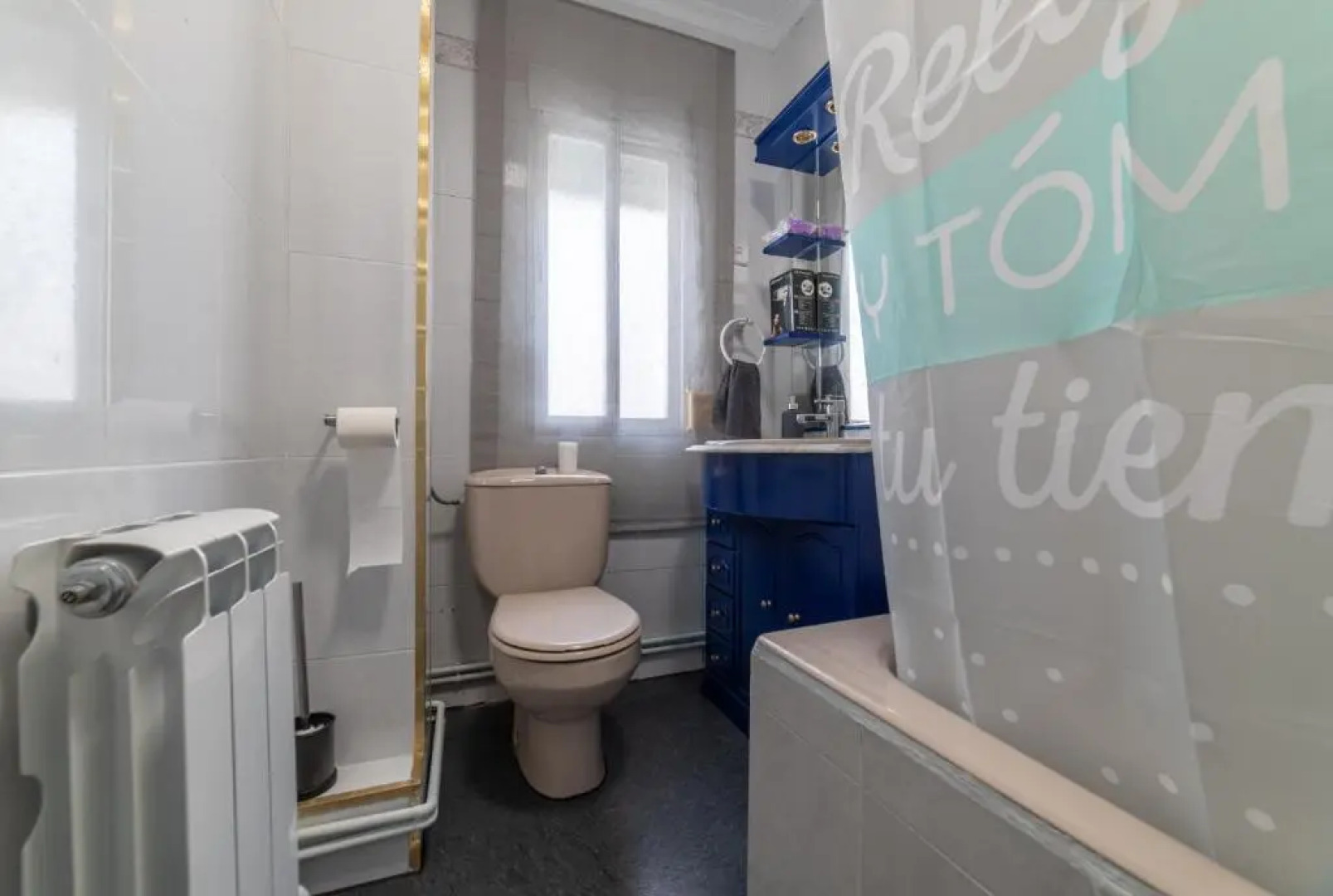 Apartamento Palacio Aranjuez Completo 2H - Warner Park Near