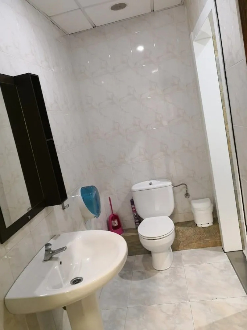 Albergue Arraigos - Hostel