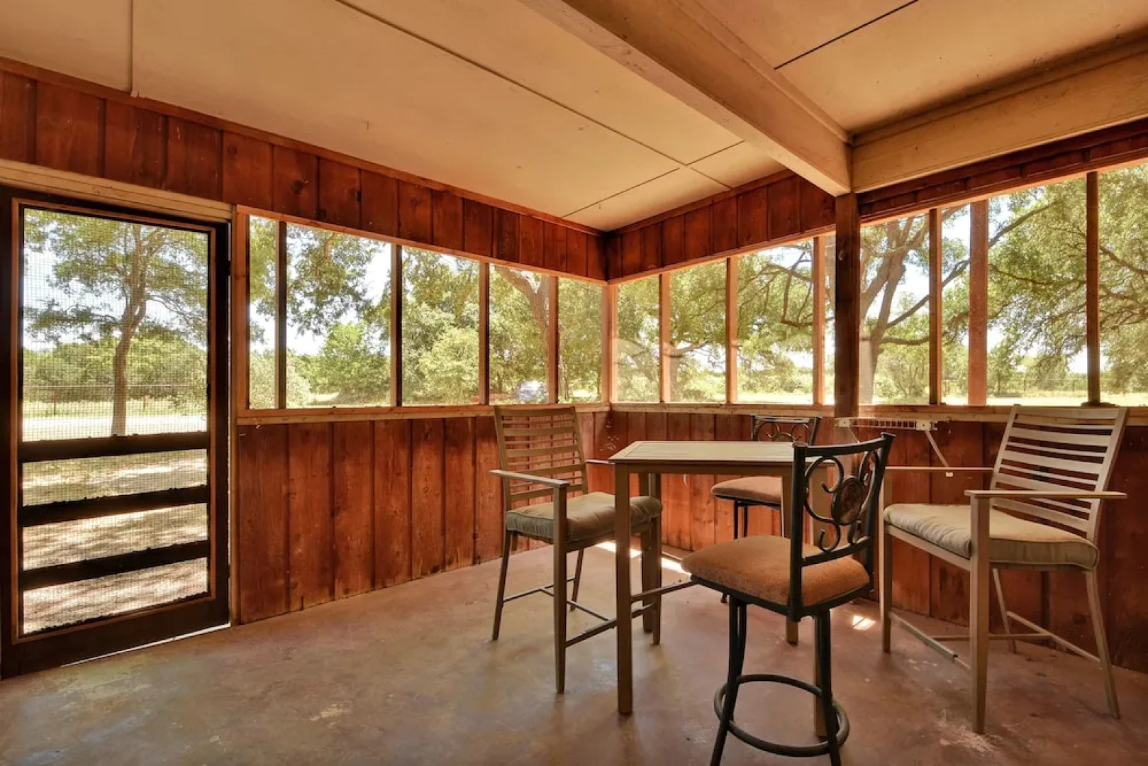 Country Home With All The Fixings by RedAwning