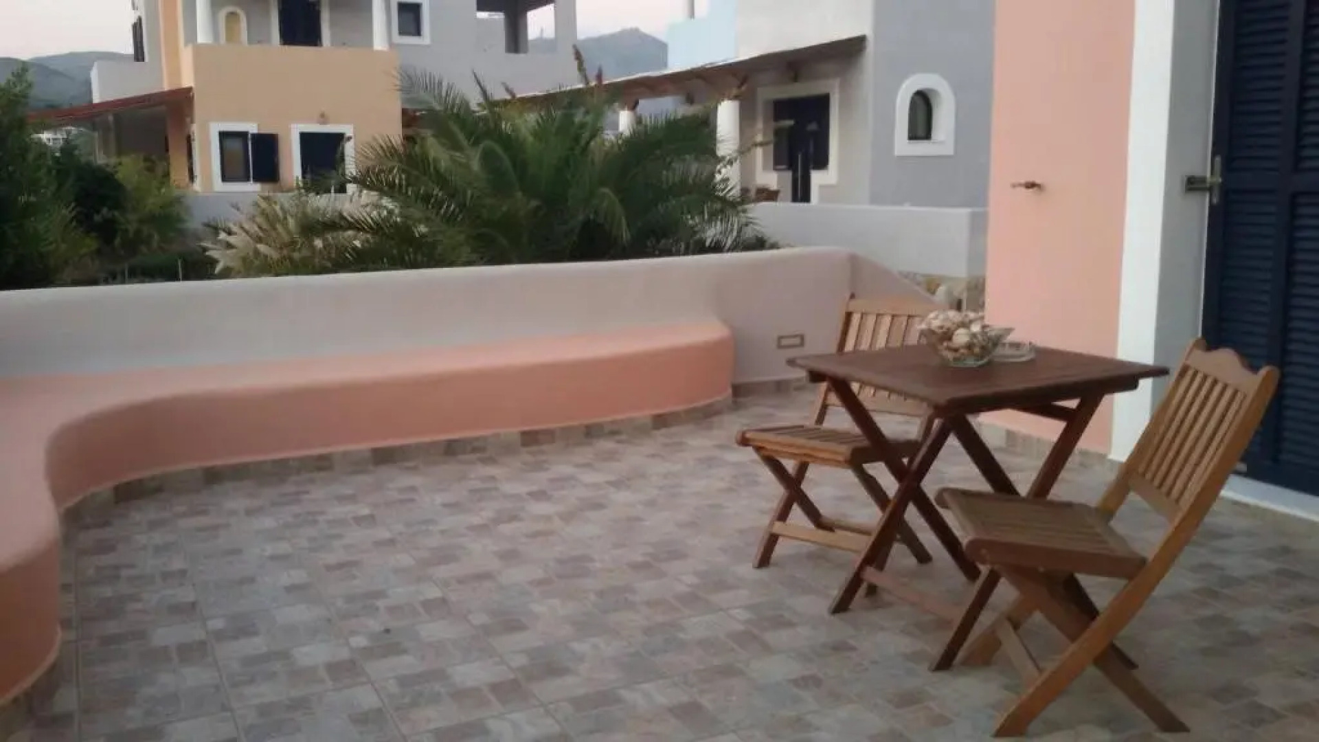 Leros Sunset Apartments