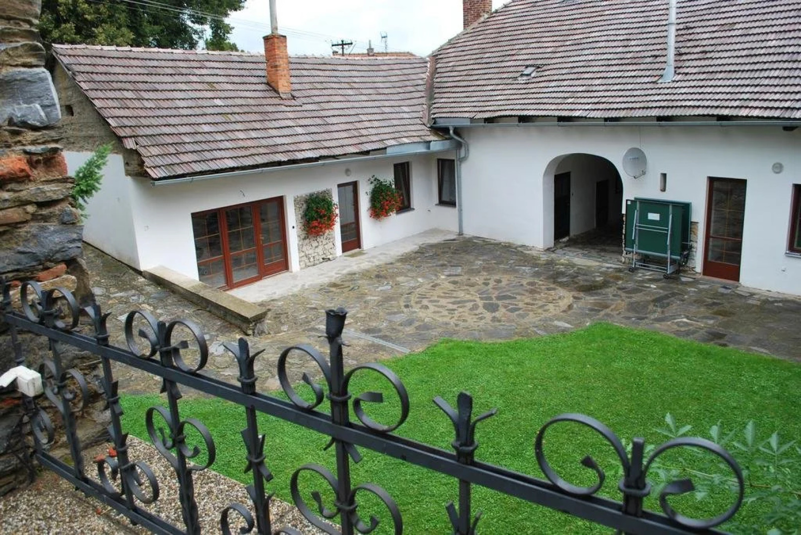 Rodinne Ubytovani Na Habesi