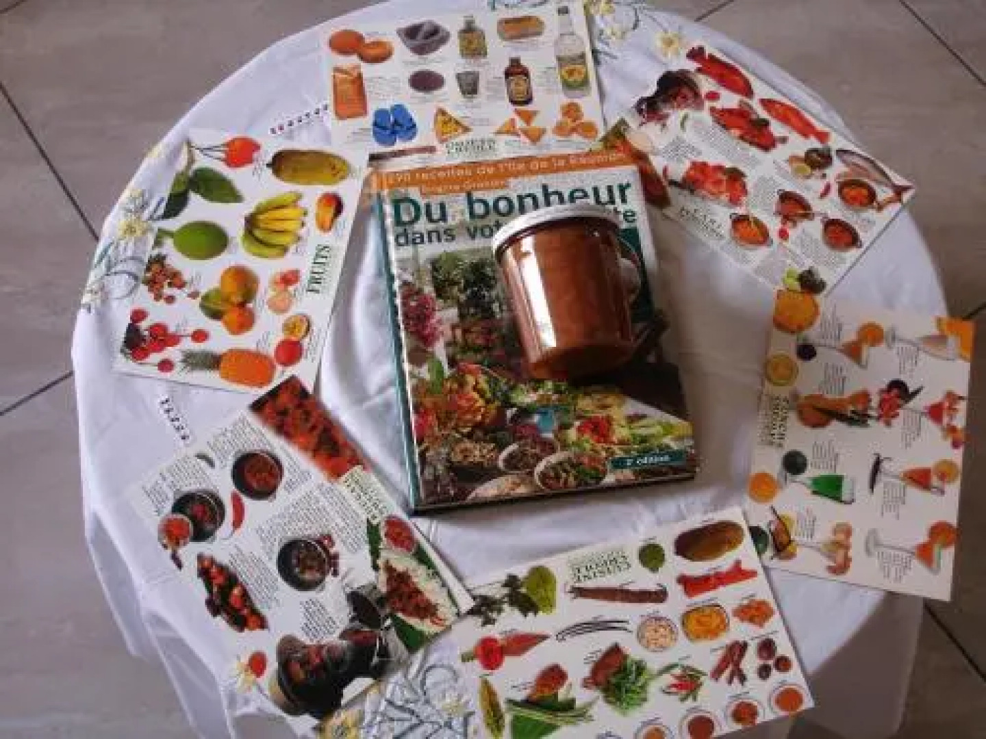 Apartment Impasse de la Cure