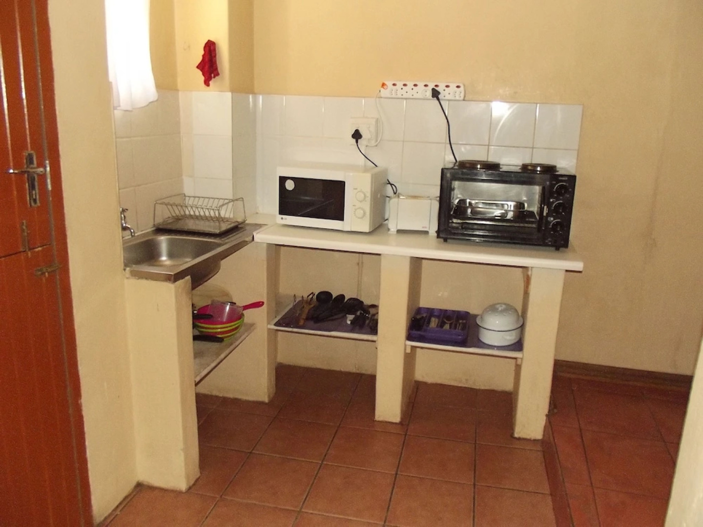 Jesa Accommodation and Camping Grounds