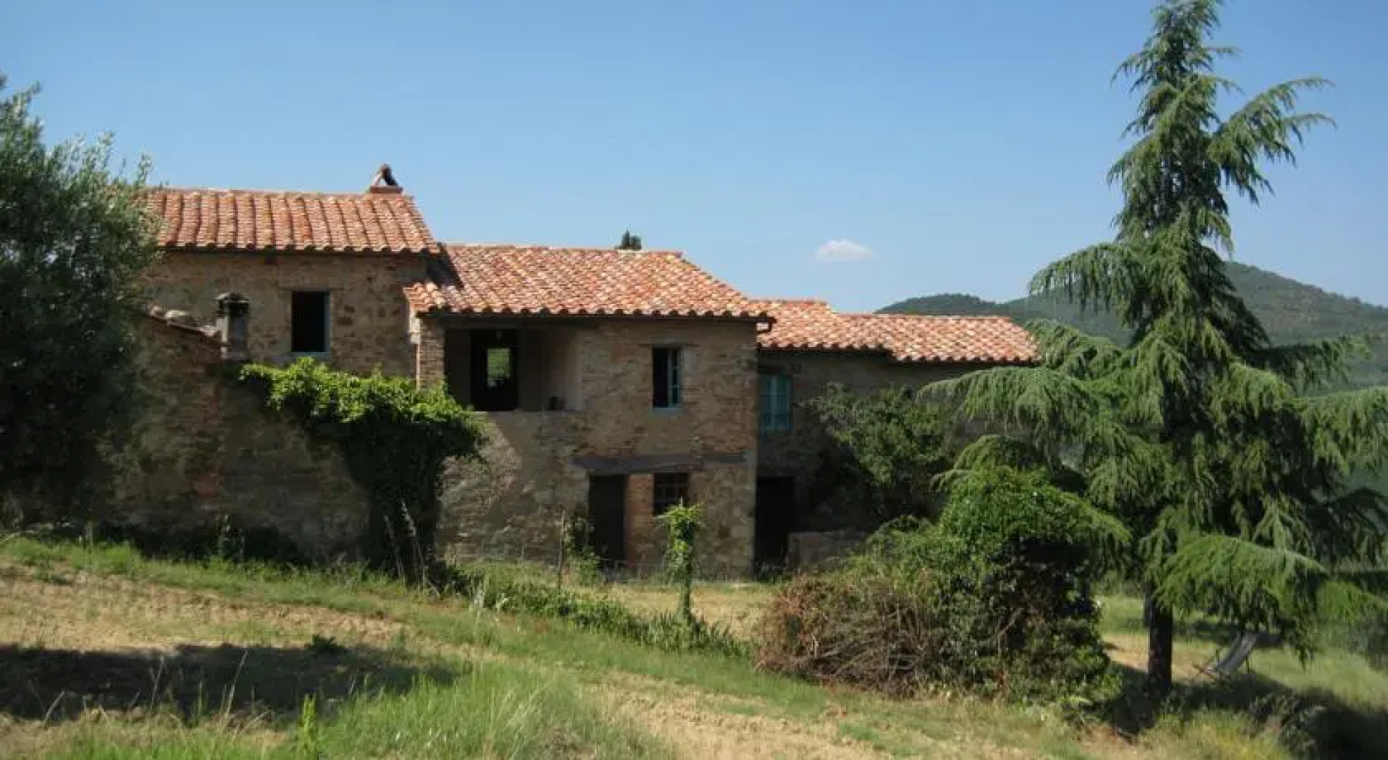 Castello di Mongiovino