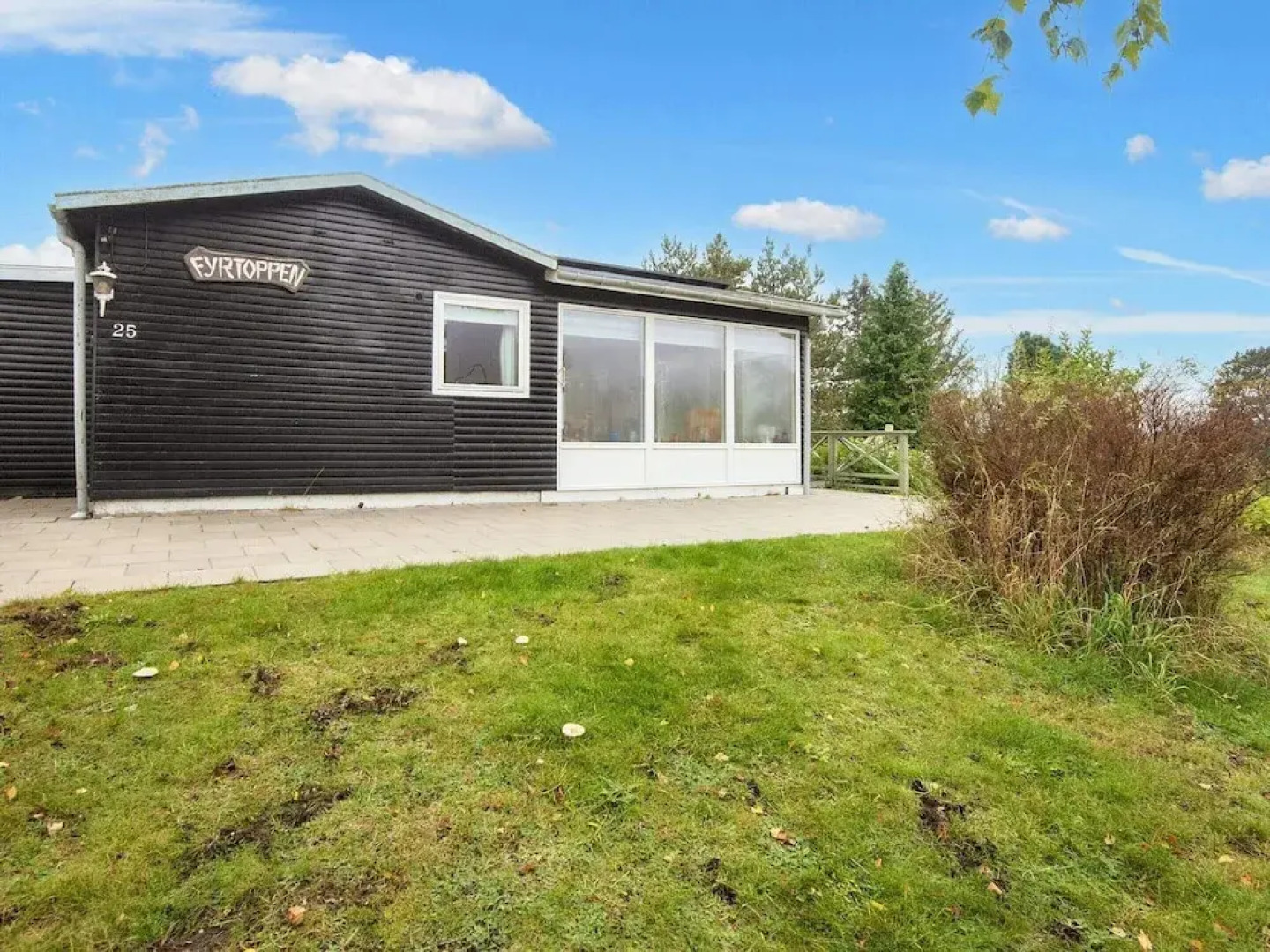 7 Person Holiday Home in Knebel-by Traum