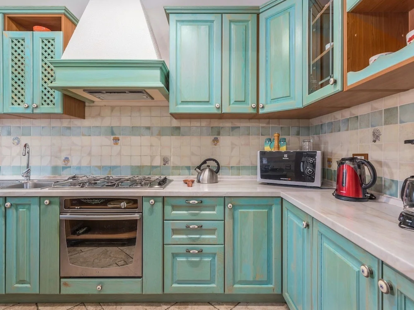 Rustically Furnished Villa With Swimming Pool and Spacious Yard Near Labin