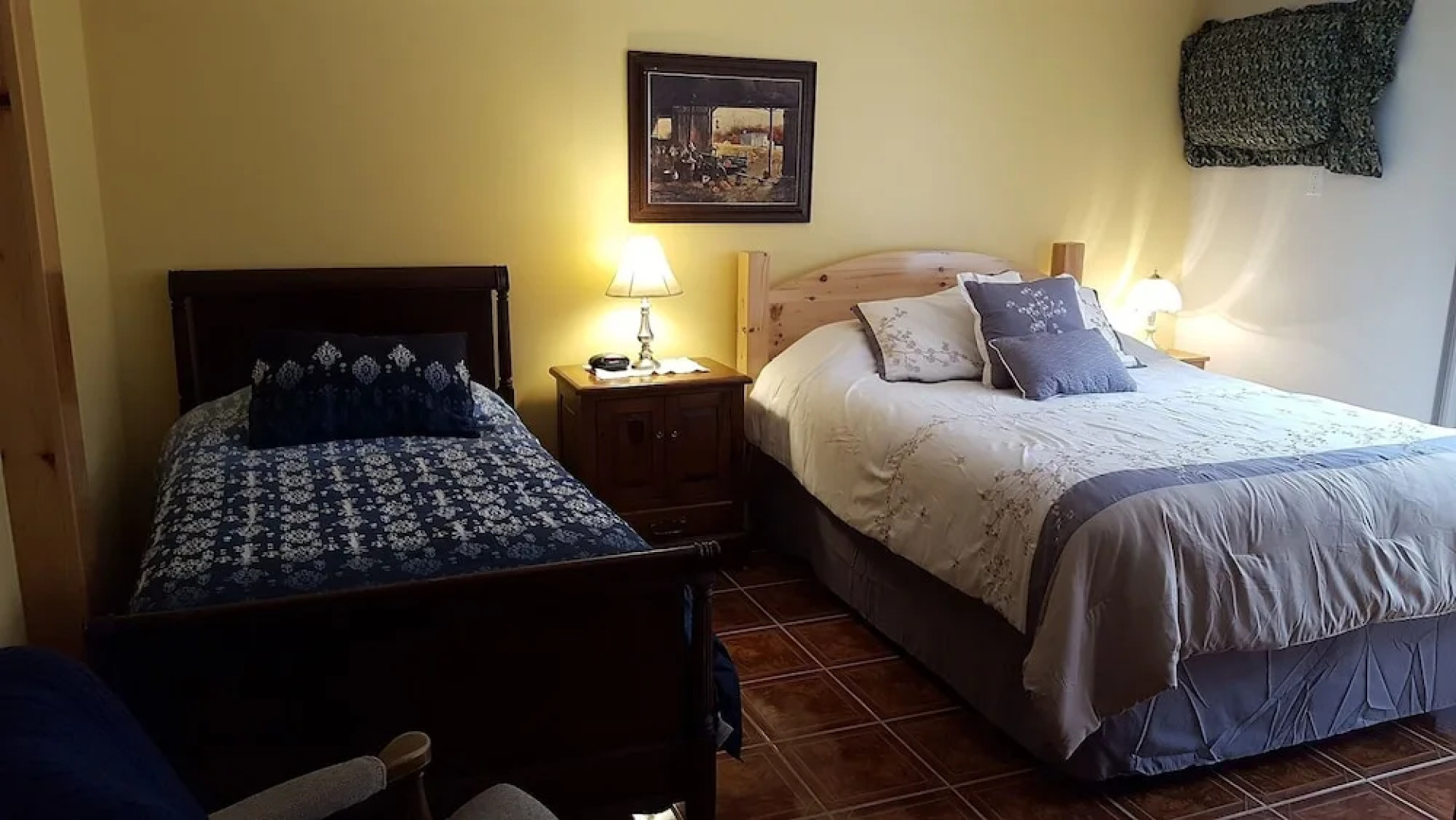 Blueberry Fields B&B