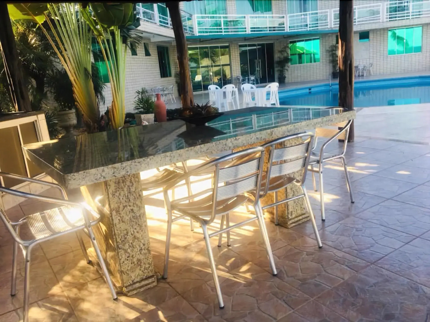 Xingu Praia Hotel