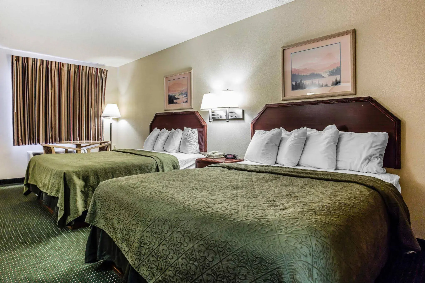 Quality Inn & Suites Stockbridge Atlanta South I-75