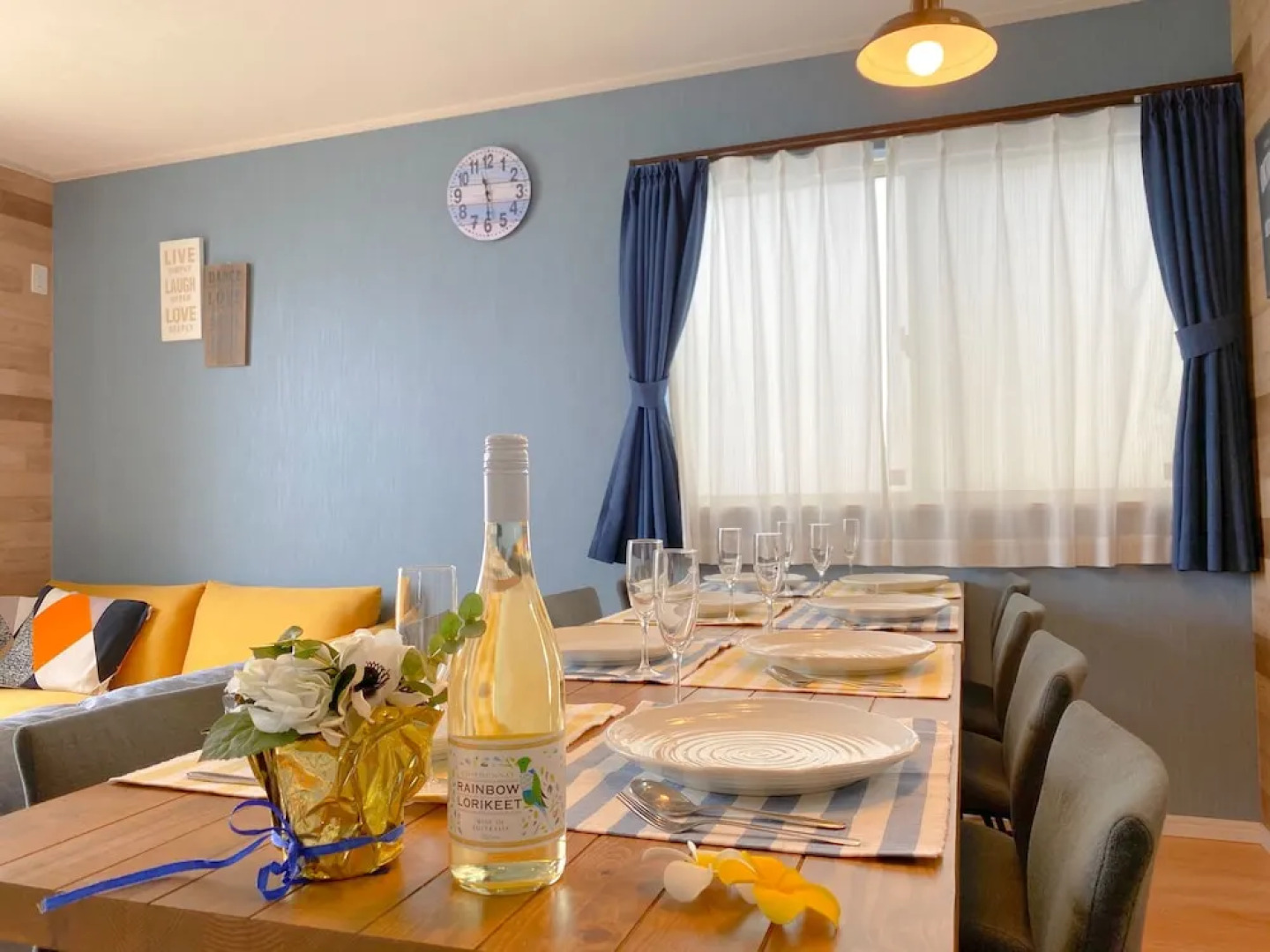 Private Villa Kin1 with ocean view and BBQ