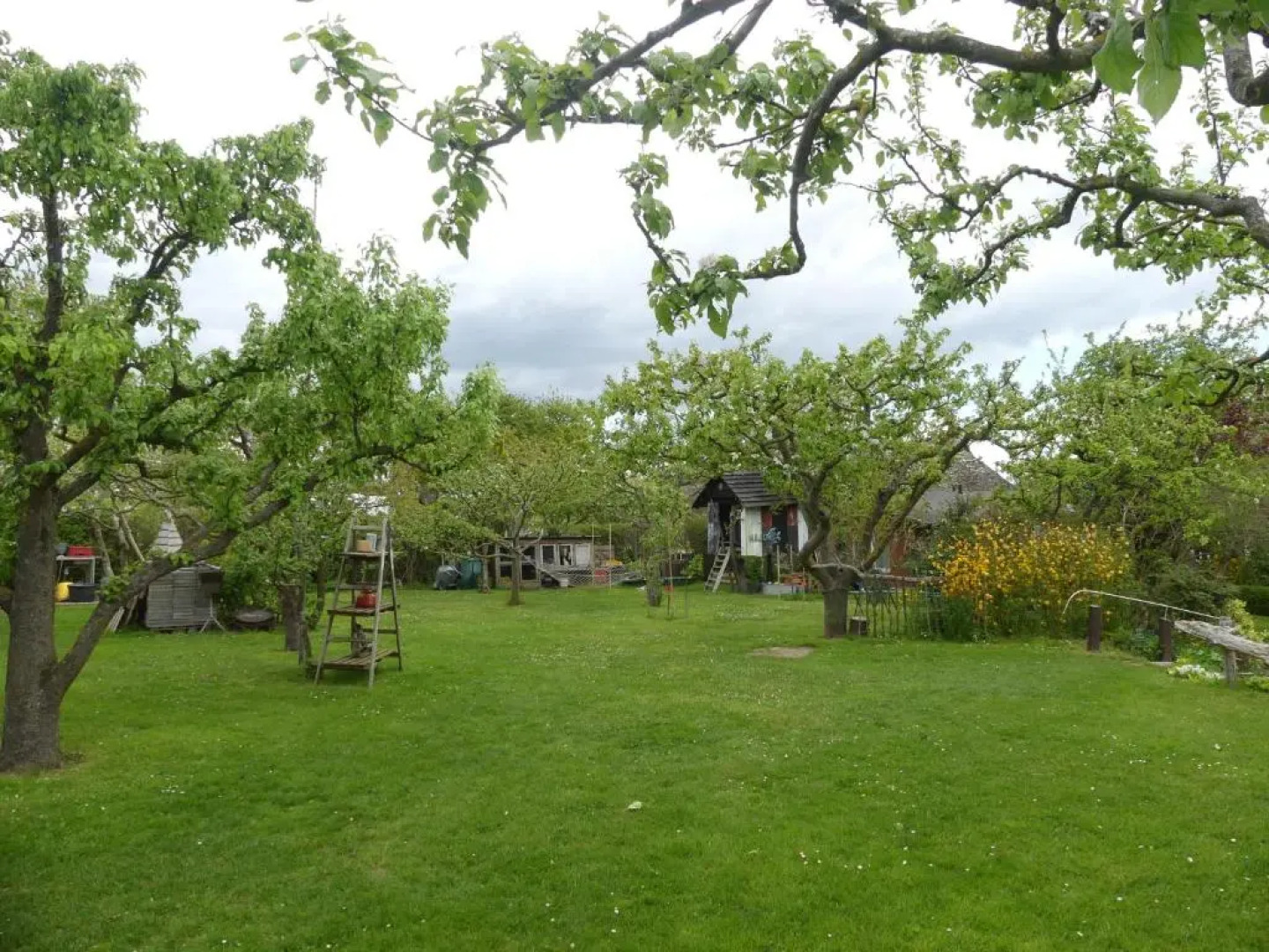 Ferienhaus Fischerhaus